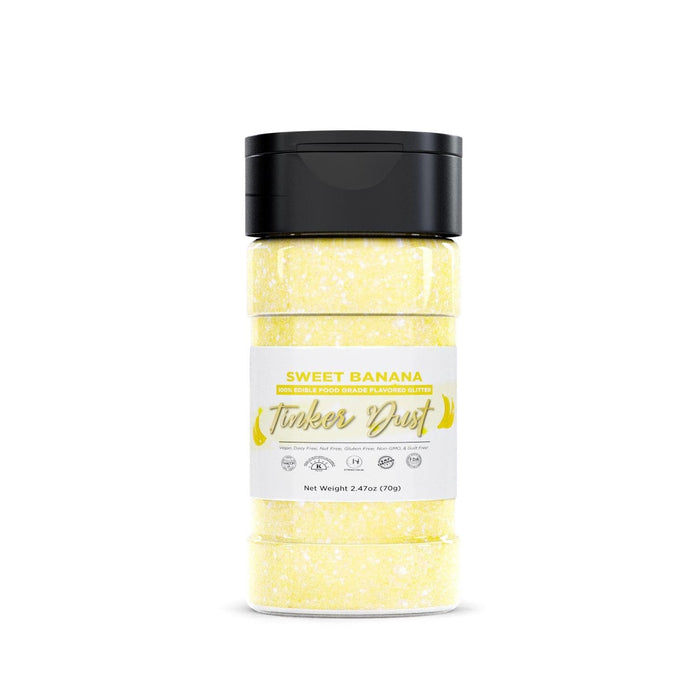 Buy Sweet Banana Flavored Tinker Dust - Powder Candy - Bakell