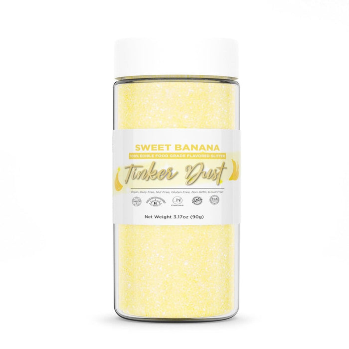 Buy Sweet Banana Flavored Tinker Dust - Powder Candy - Bakell