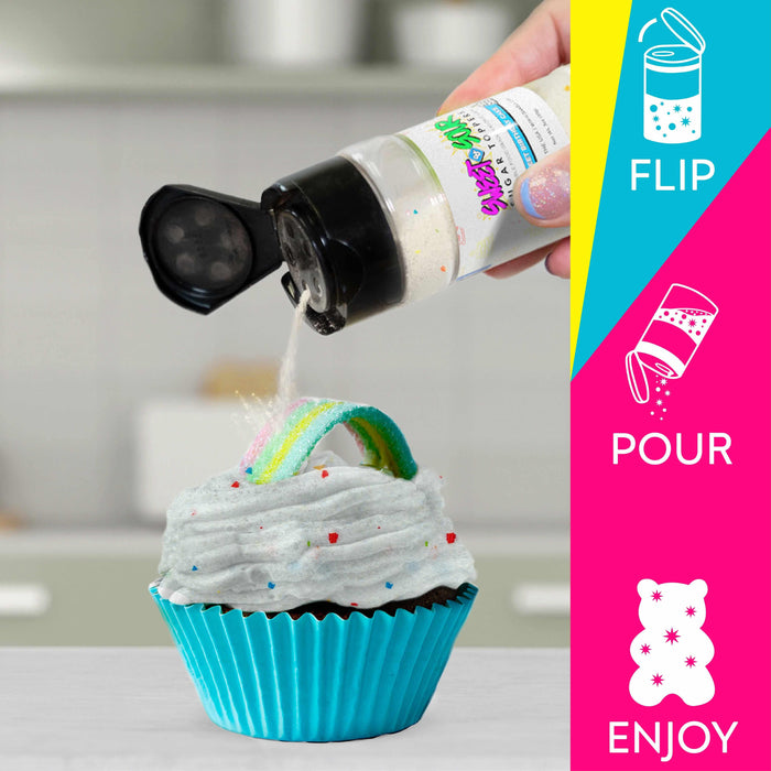 Sweet Birthday Cake | Sweet & Sour Candy Toppers in Bulk-Bulk_Candy Toppers-bakell