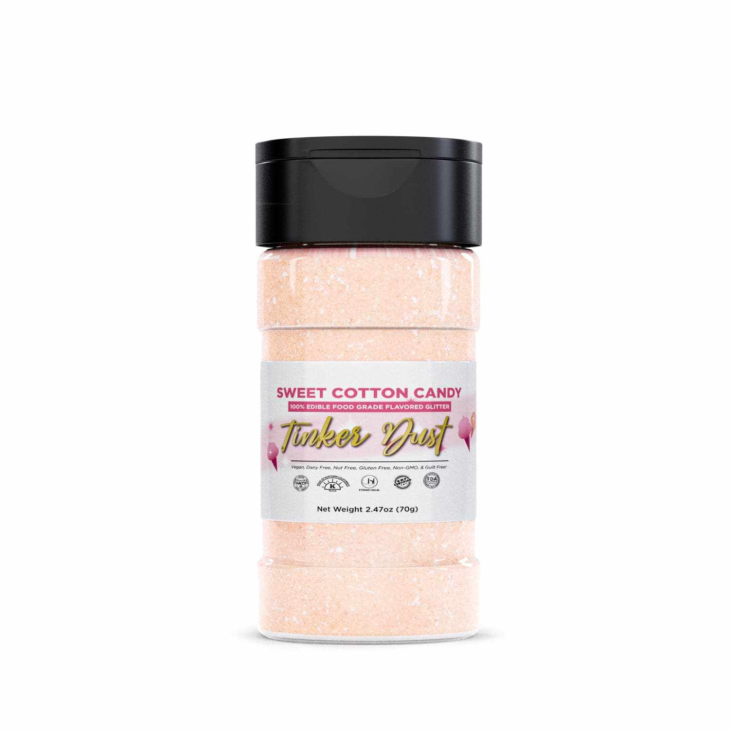 Buy Sweet Cotton Candy Tinker Dust - Powder Candy - Bakell