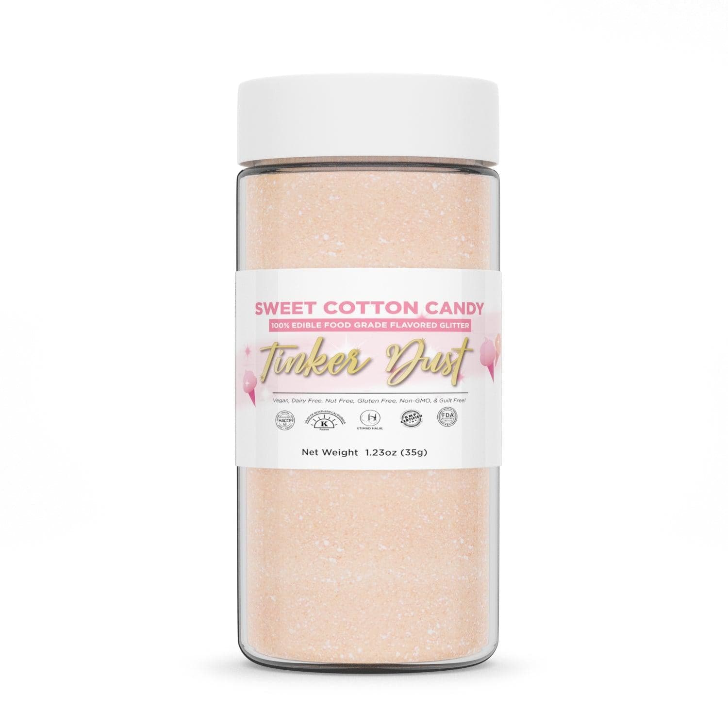 Buy Sweet Cotton Candy Tinker Dust - Powder Candy - Bakell