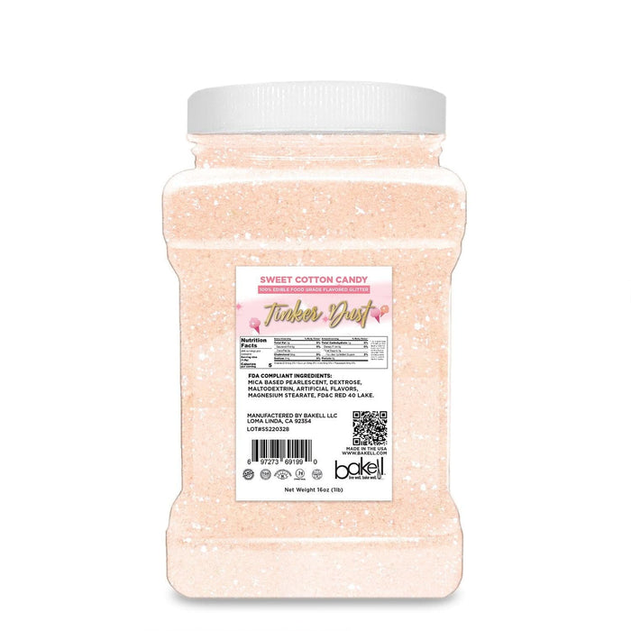 Buy Sweet Cotton Candy Tinker Dust - Powder Candy - Bakell