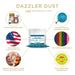 Teal Blue Decorating Dazzler Dust | Bakell® - Dusts from Bakell.com