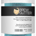 Teal Brew Glitter® Bulk Size-Brew Glitter_Bulk Size-bakell