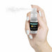 Teal Edible Glitter Mini Spray Pump | Brew Glitter | Bakell