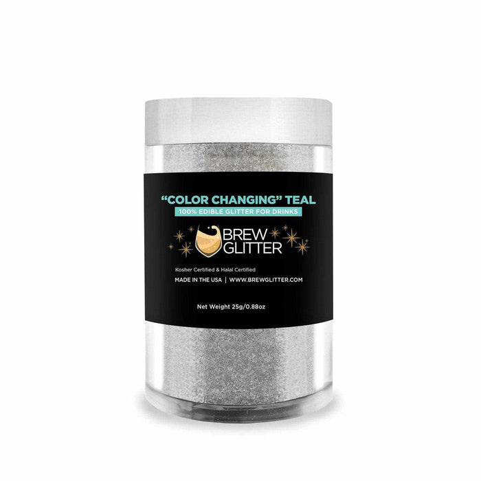 4g Teal Color Changing Brew Glitter | 45% Off Teal Color | Bakell