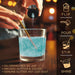 Teal Edible Glitter for Drinks | Brew Glitter®-B2C_Brew Glitter_Beer-bakell