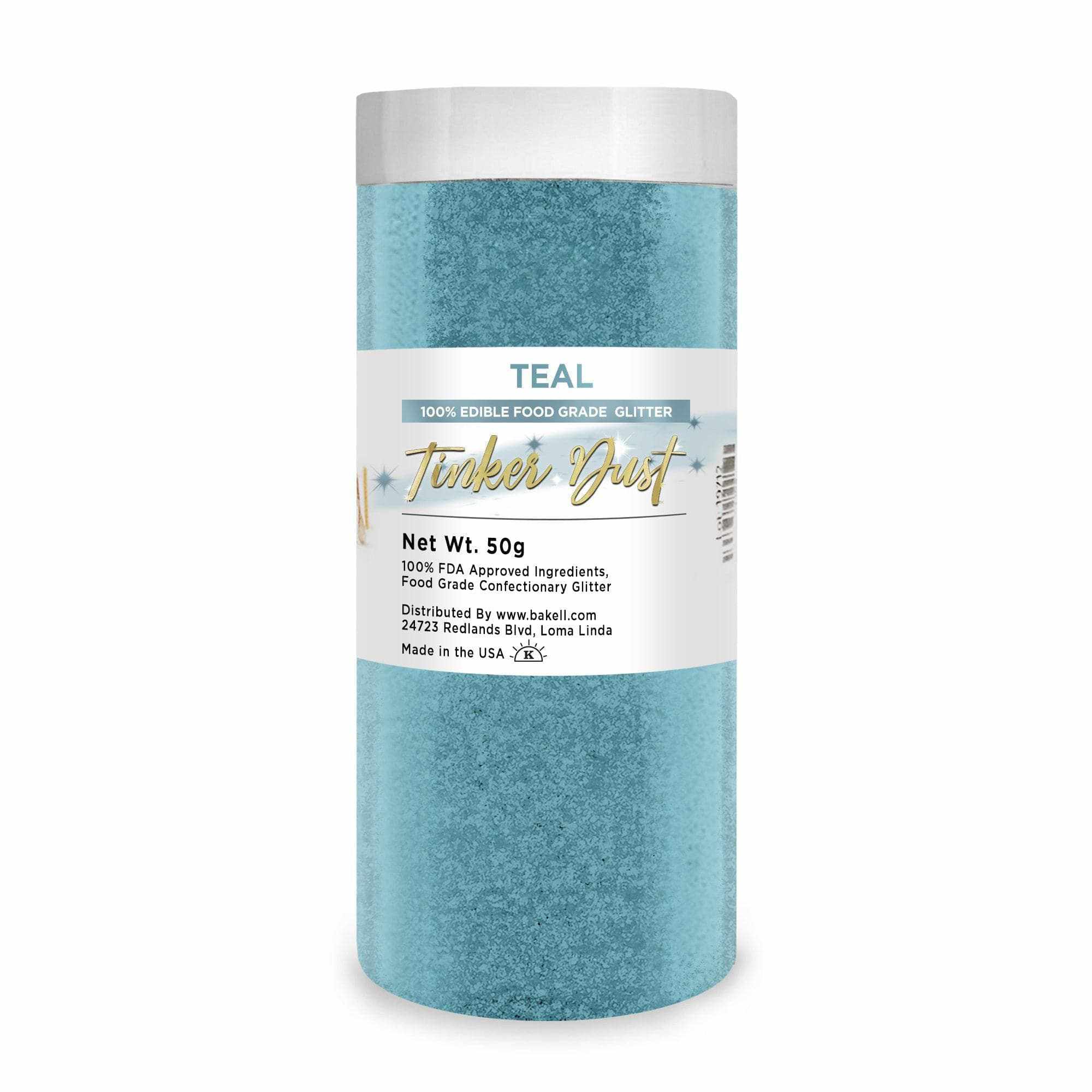 Teal Blue|Green Tinker Dust | #1 Site for glitter & dust | Bakell