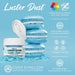 Teal Luster Dust Private Label-Private Label_Luster Dust-bakell