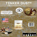 Teal Blue-Green Tinker Dust, Bulk | #1 Site for Edible Glitter & Dust