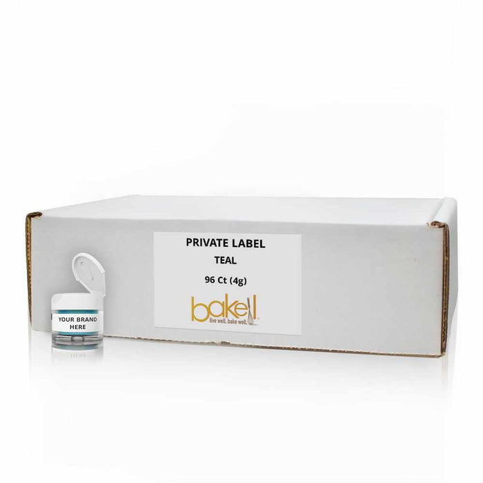 Teal Tinker Dust® Glitter Private Label-Private Label_Tinker Dust-bakell