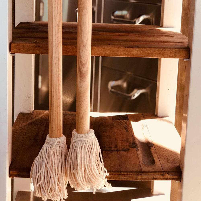 The Ultimate 16" BBQ Meat Basting Barbecue Sauce Mop | BBQthingz®-Accessories & Tools-bakell