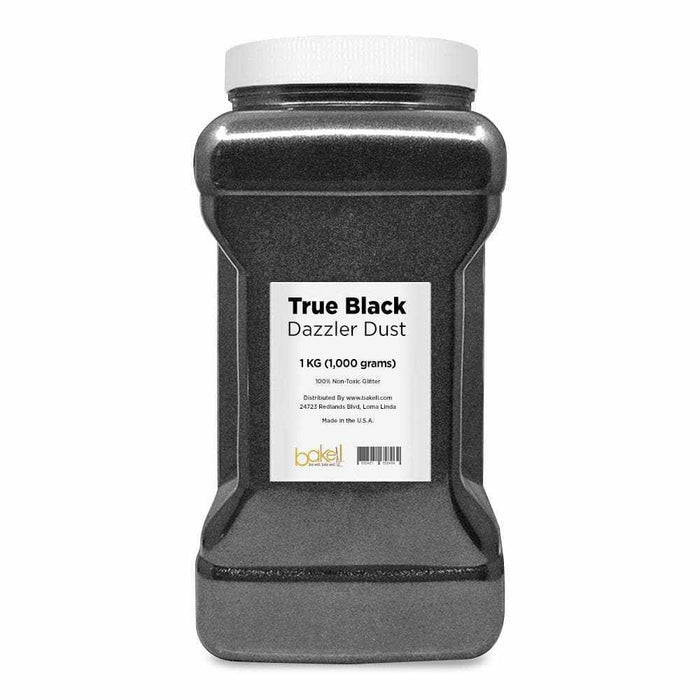 True Black Decorating Dazzler Dust | Bakell