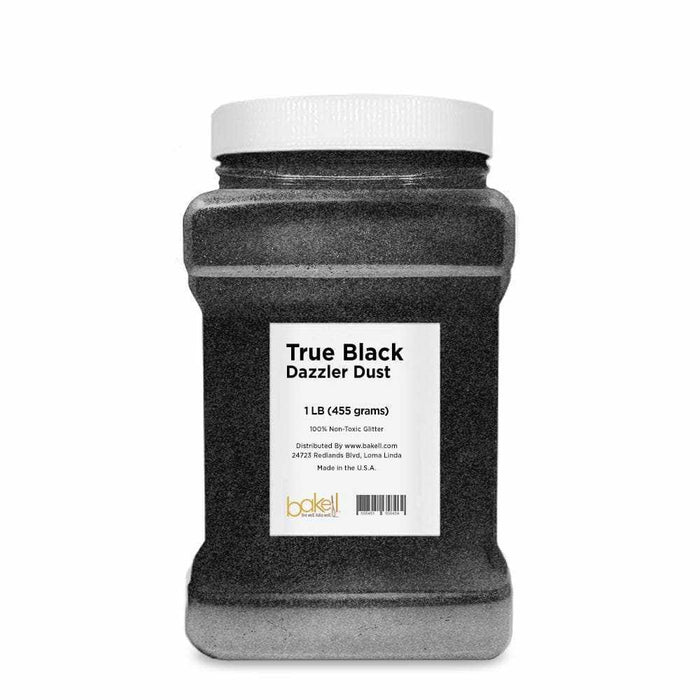True Black Decorating Dazzler Dust | Bakell