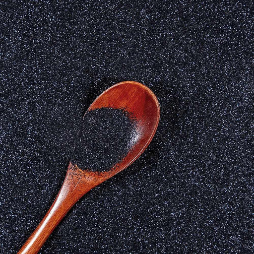 True Black Ultrafine Metallic Craft Glitter Dazzler Dust | Premium Polyester Non-Toxic | Bakell-B2C_Dazzler Dust-bakell