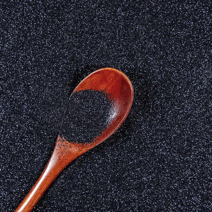 True Black Ultrafine Metallic Craft Glitter Dazzler Dust | Premium Polyester Non-Toxic | Bakell-B2C_Dazzler Dust-bakell