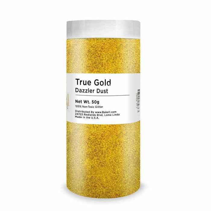 True Gold Decorating Dazzler Dust | Bakell® - from Bakell.com