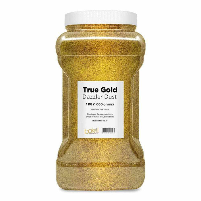 True Gold Decorating Dazzler Dust | Bakell® - from Bakell.com