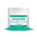 Turquoise Green Dazzler Dust® 5 Gram Jar-Dazzler Dust_5G_Google Feed-bakell