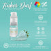 Turquoise Tinker Dust® Glitter | 4g Spray Pump by the Case-Wholesale_Tinker Dust_Mini Pumps-bakell