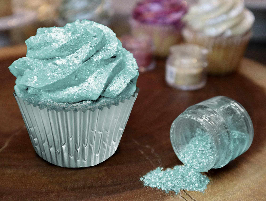  Turquoise Tinker Dust, Bulk | #1 Site for Edible Glitter & Dust