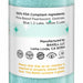 Turquoise Edible Glitter Spray 4g Pump | Tinker Dust® | Bakell