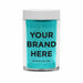 Turquoise Ultrafine Iridescent Craft Glitter Dazzler Dust | Private Label | Premium Polyester Non-Toxic | Bakell-Private Label_Dazzler Dust-bakell