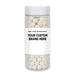 White 8mm Beads Sprinkles | Private Label (48 units per/case) | Bakell