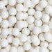 White 8mm Sprinkle Beads Wholesale (24 units per/ case) | Bakell