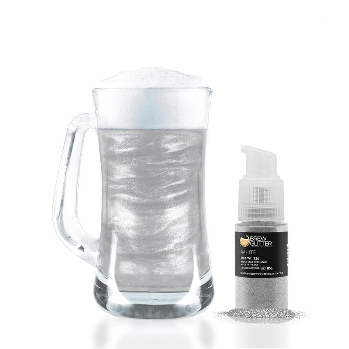 White Brew Glitter® Spray Pump Wholesale-Wholesale_Case_Brew Glitter Pump-bakell