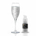 White Edible Glitter Spray Pump | Brew Glitter | Bakell