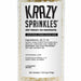 White Pearl 4mm Beads by Krazy Sprinkles®|Wholesale Sprinkles