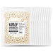 White Pearl 8mm Beads Sprinkles | Krazy Sprinkles | Bakell
