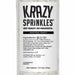 White Pearl Confetti Sprinkles by Krazy Sprinkles®|Wholesale Sprinkles