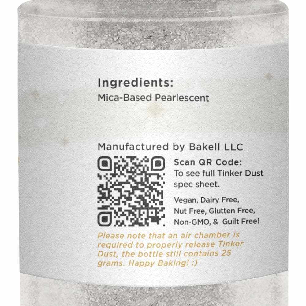Tinker Magic Dust Easy to Use- Edible Tinker Dust Glitter Spray Pump - Bakell — Bakell®