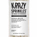White Star Shapes by Krazy Sprinkles®|Wholesale Sprinkles