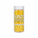 Yellow 8mm Beads Sprinkle | Krazy Sprinkles | Bakell