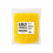 Yellow 8mm Beads Sprinkle | Krazy Sprinkles | Bakell