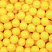 Bulk Size Yellow 8mm Beads Sprinkles | Krazy Sprinkles | Bakell