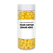 Yellow 8mm Beads Sprinkles | Private Label  (48 units per/case) | Bakell