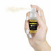 Yellow Edible Glitter Mini Spray Pump | Brew Glitter | Bakell