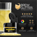Yellow Brew Glitter®-Wine_Brew Glitter-bakell