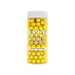 Yellow Pearl 8mm Beads Sprinkles | Krazy Sprinkles | Bakell