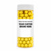 Yellow Pearl 8mm Beads Sprinkles | Private Label (48 units per/case) | Bakell
