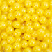 Yellow Pearl 8mm Beads Sprinkles | Private Label (48 units per/case) | Bakell