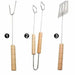 BBQthingz™ | 13" BBQ & Grilling Camping Tool Set from BBQthingz.com