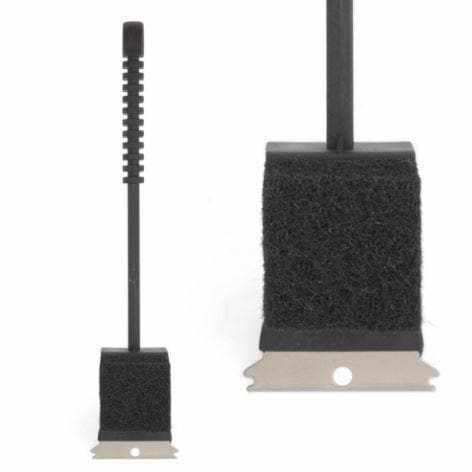 14" BBQ Grill Brush, 3 in 1 | BBQthingz-Accessories & Tools-bakell