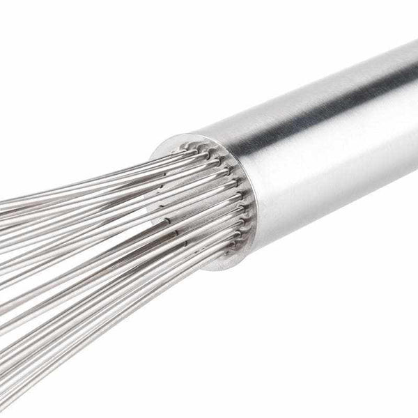 Flat Whisk 14-inch Stainless