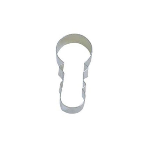 1.5" Baby Rattle Cookie Cutter | Bakell.com