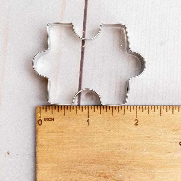 Puzzle Piece 1 Cookie Cutter 